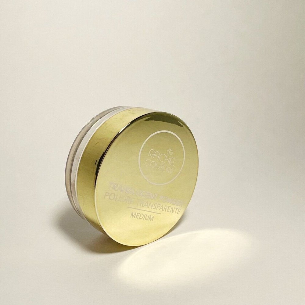 Rachel Couture Translucent POWDER in MEDIUM